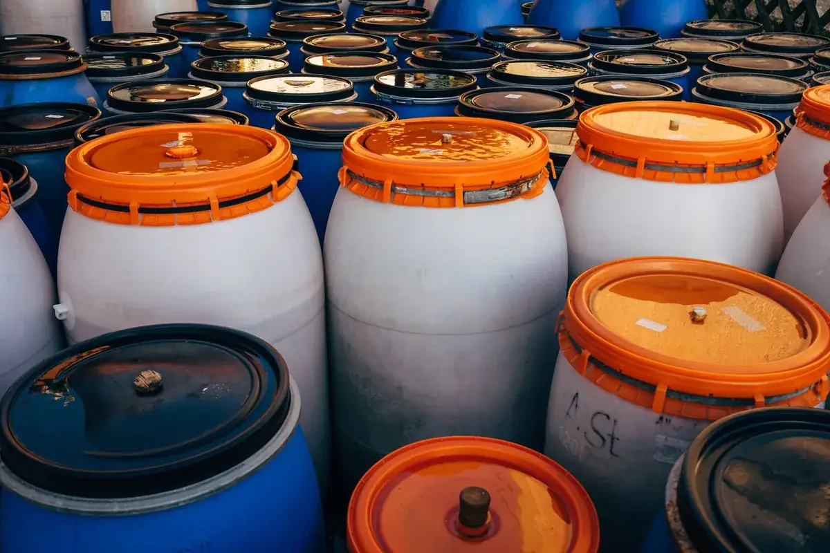 Hazmat Cleanup in Burnham, PA